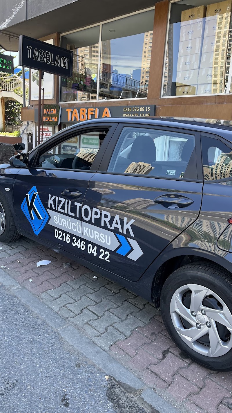 Kızıltoprak Sürücü Kursu