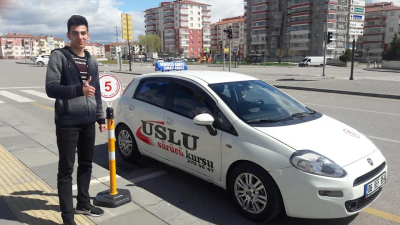 Uslu Sürücü Kursu