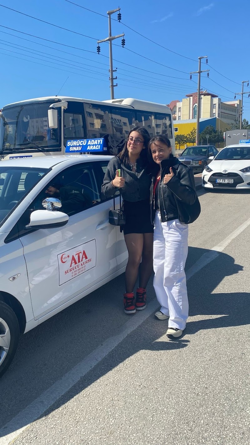 Çanakkale Ata Sürücü Kursu