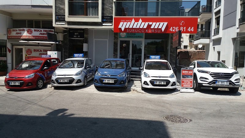 Yıldırım Sürücü Kursu