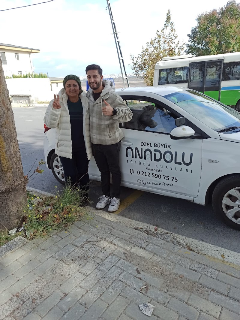 Avcılar Anadolu Sürücü Kursu