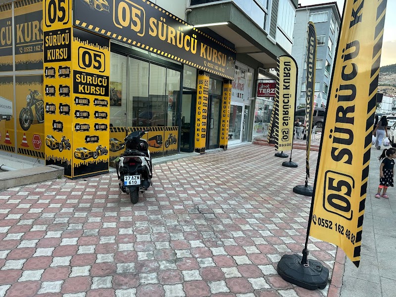 05 Taşıt Sürücü Kursu