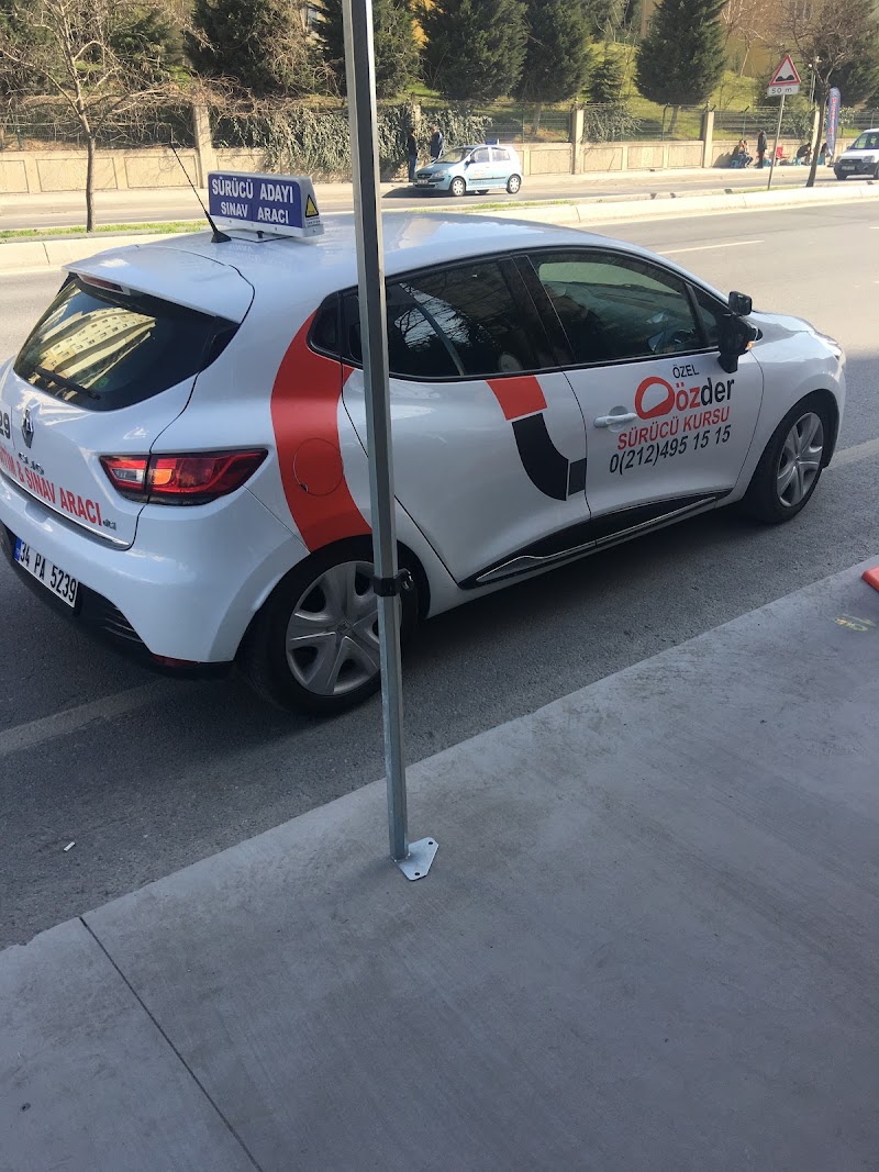 Özder Sürücü Kursu