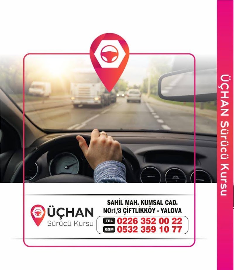 Üçhan Taşıt Sürücü Kursu
