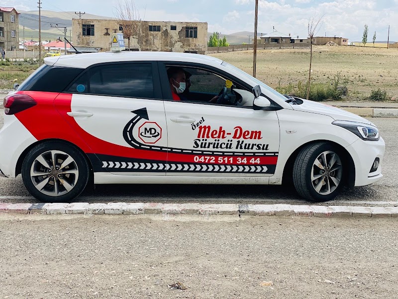 Meh-Dem 2 Sürücü Kursu