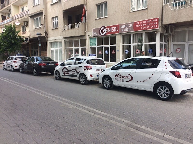 Genişel Sürücü Kursu