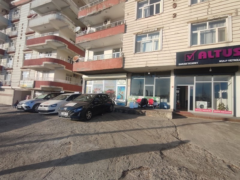 Kulp Yirmi Sürücü Kursu