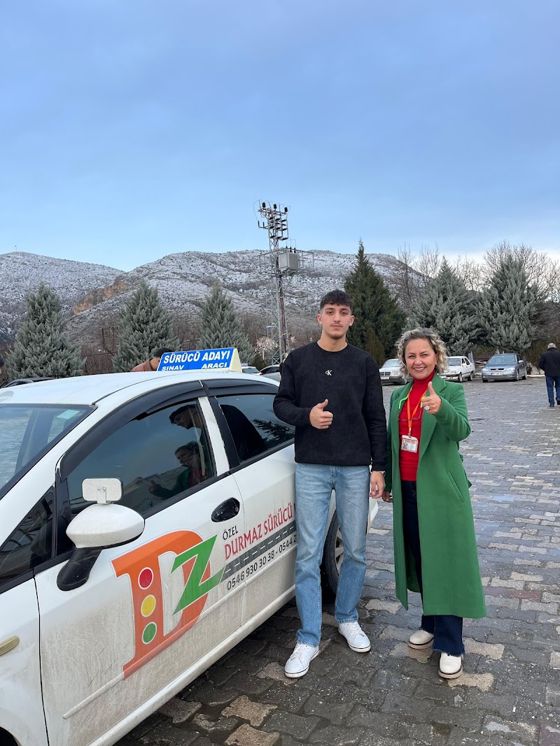Amasya Durmaz Sürücü Kursu