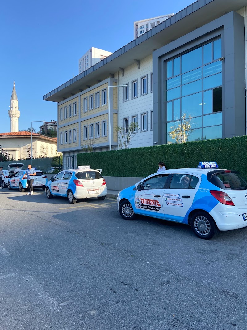 Cihangir Taşıt Sürücü Kursu