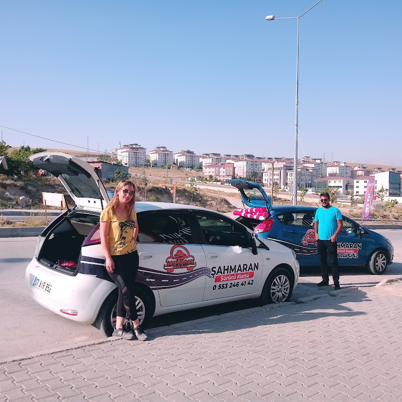 Şahmaran Taşıtlar Sürücü Kursu