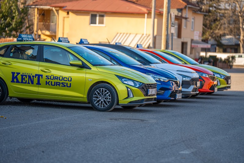 Düzce Kent Sürücü Kursu