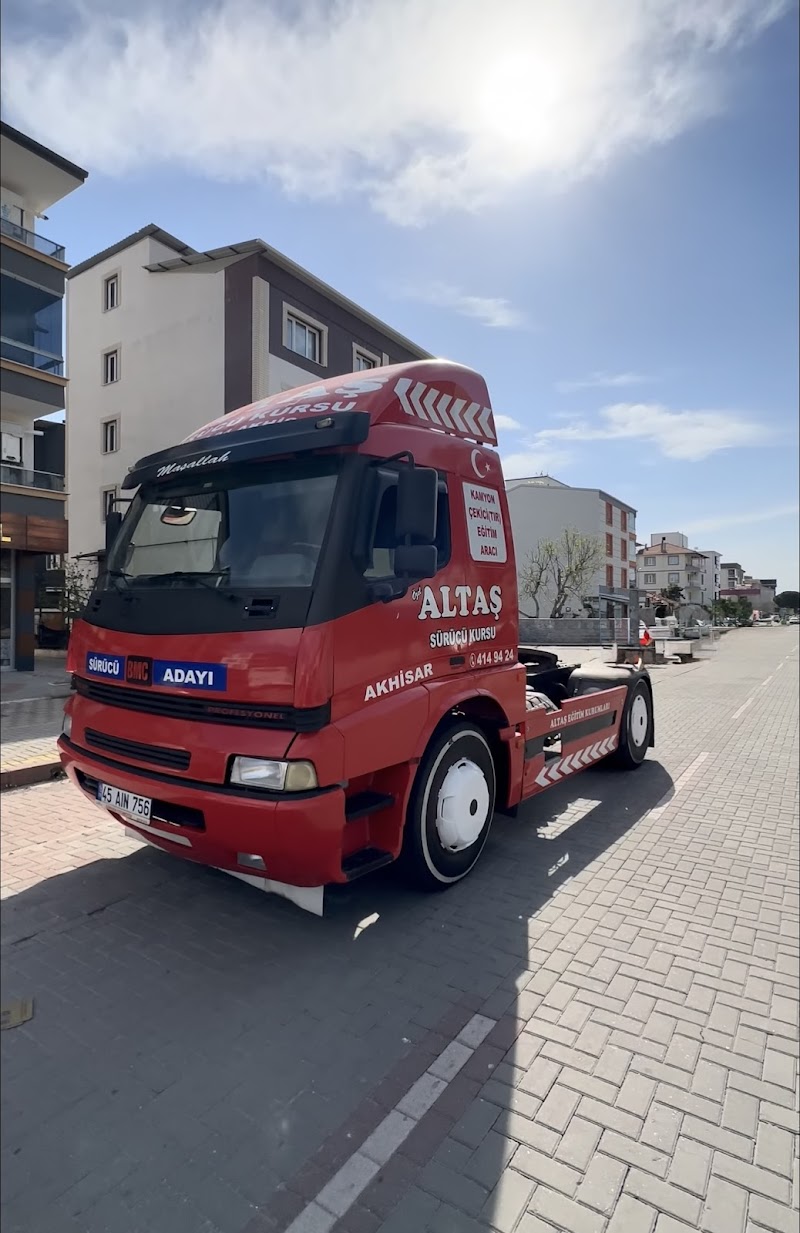 Altaş Sürücü Kursu