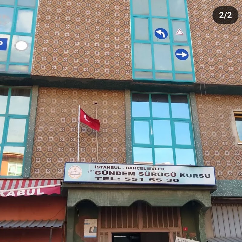 Gündem Sürücü Kursu