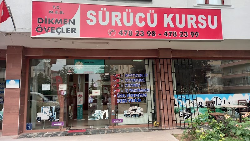 Öveçler Sürücü Kursu