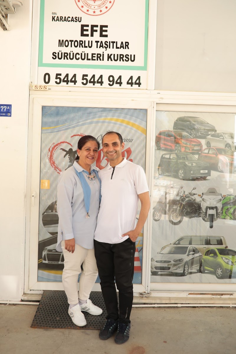 Karacasu Efe Sürücü Kursu