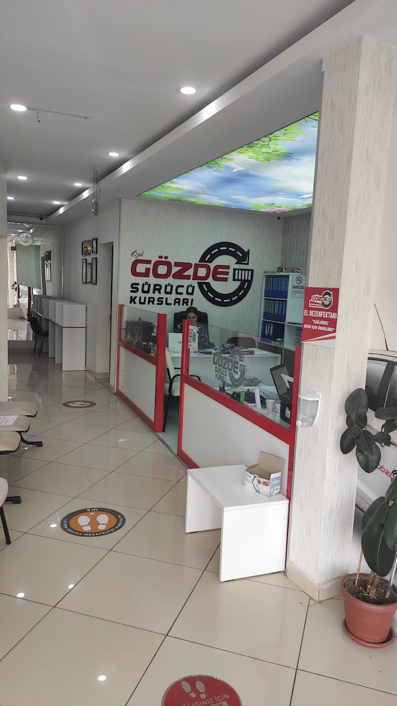 Gözde Akademi Sürücü Kursu