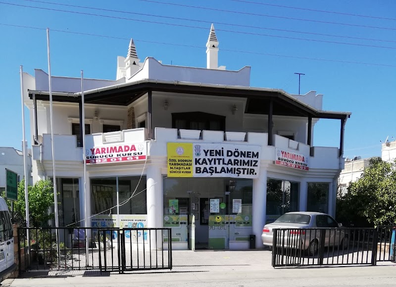 Bodrum Yarımadası Sürücü Kursu
