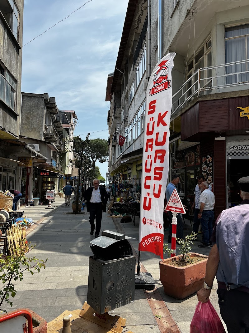 Vona Taşıt Sürücü Kursu