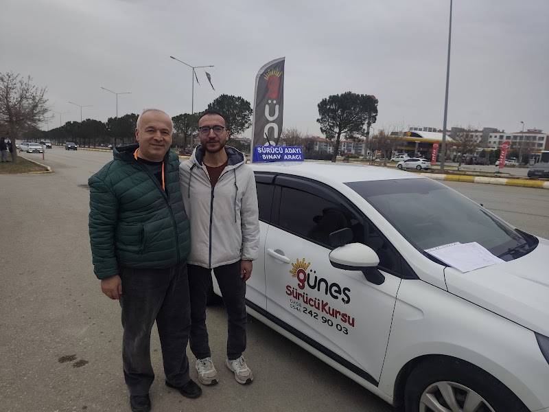 Son Guneş Sürücü Kursu