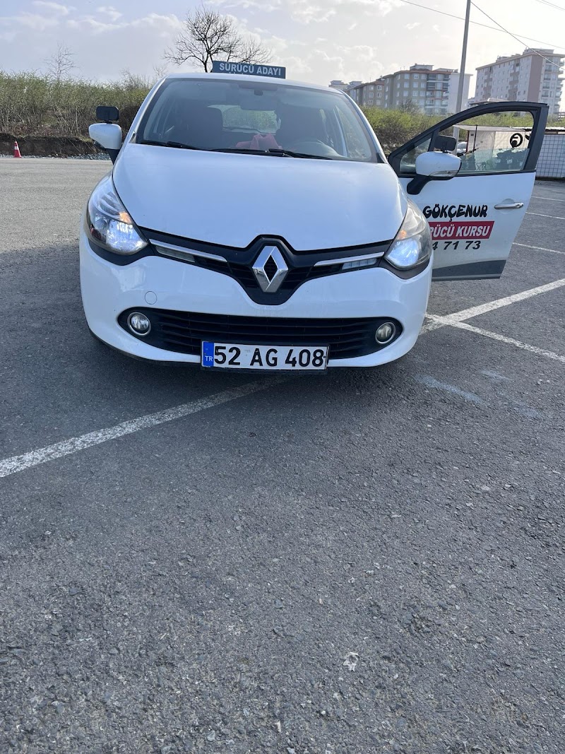 Gökçenur Sürücü Kursu