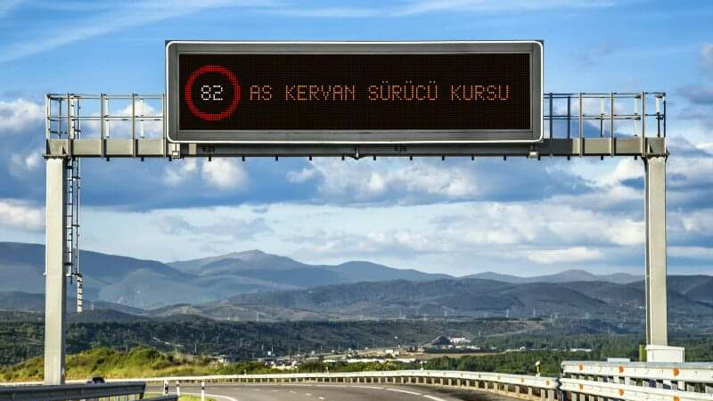 As Kervan Sürücü Kursu