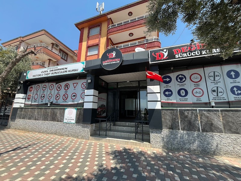 Değirmen Sürücü Kursu