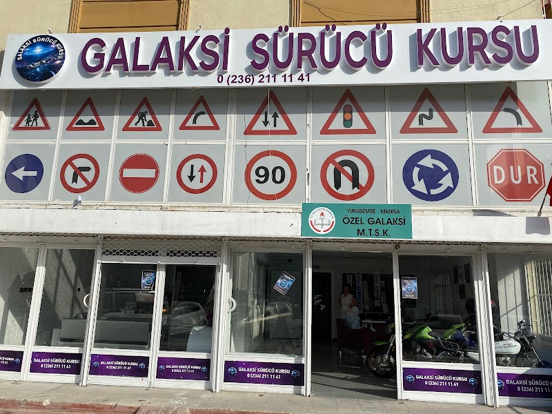 Galaksi Taşıt Sürücü Kursu