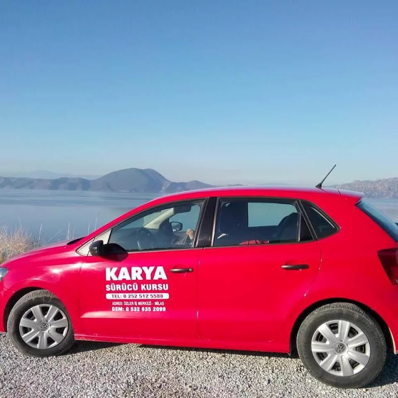 Karya Sürücü Kursu