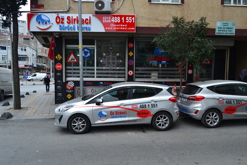 Öz Sirkeci Sürücü Kursu
