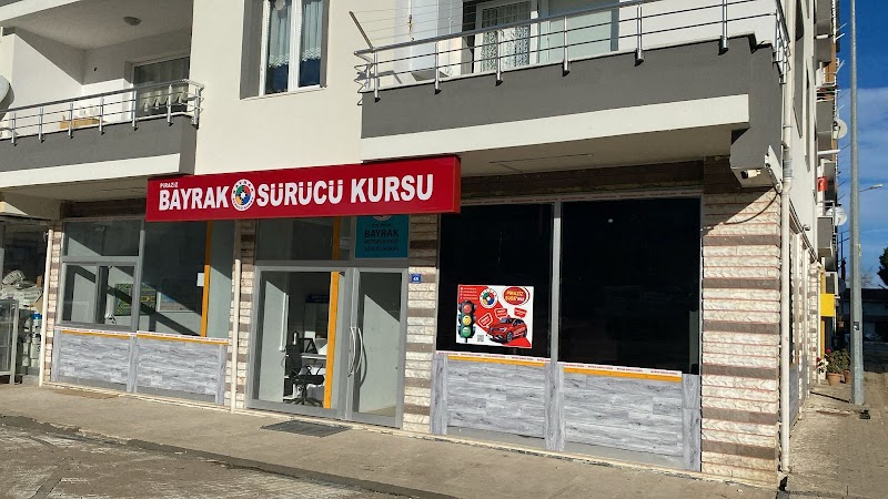 Piraziz Bayrak Sürücü Kursu