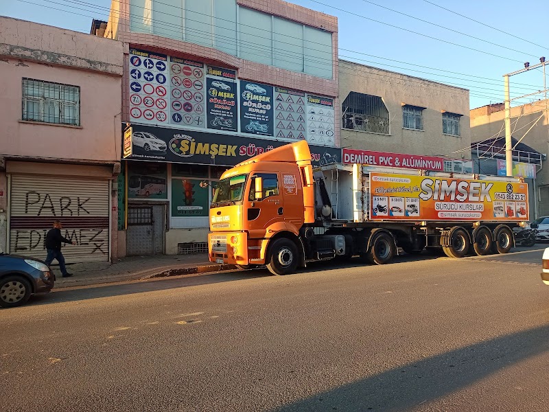 Ergani Şimsek Sürücü Kursu