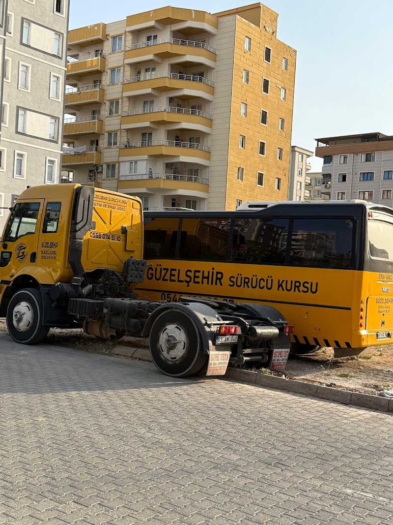 Güzelşehir Taşıt Sürücü Kursu
