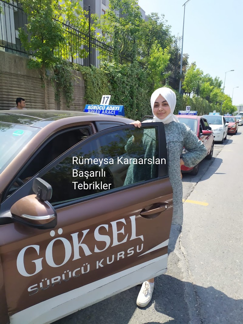 Göksel Sürücü Kursu