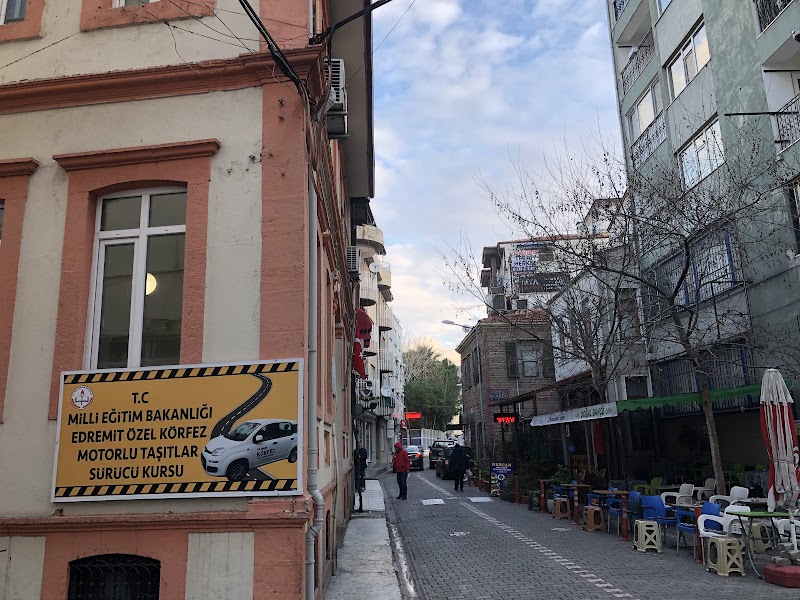 Edremit Körfez Sürücü Kursu