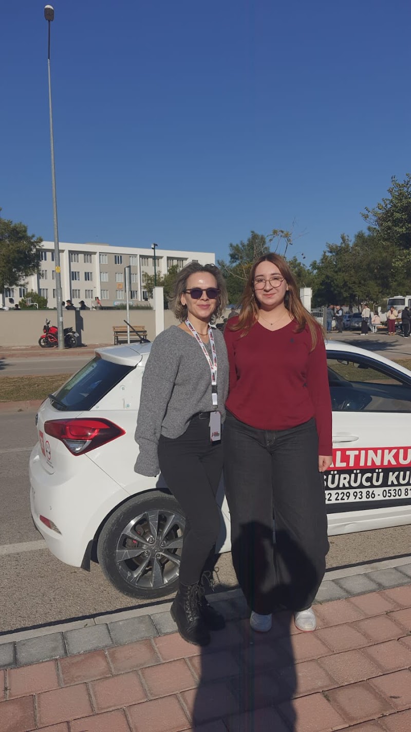 Altınkum Sürücü Kursu