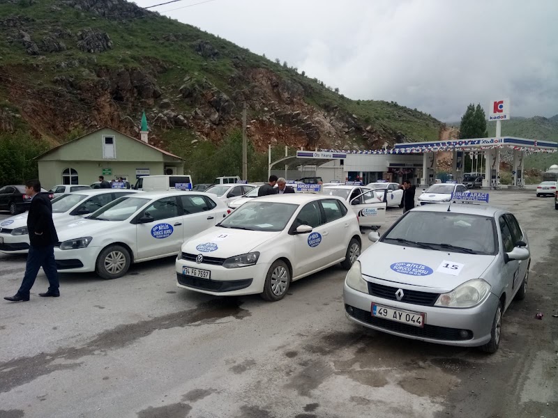 Bitlis Sürücü Kursu