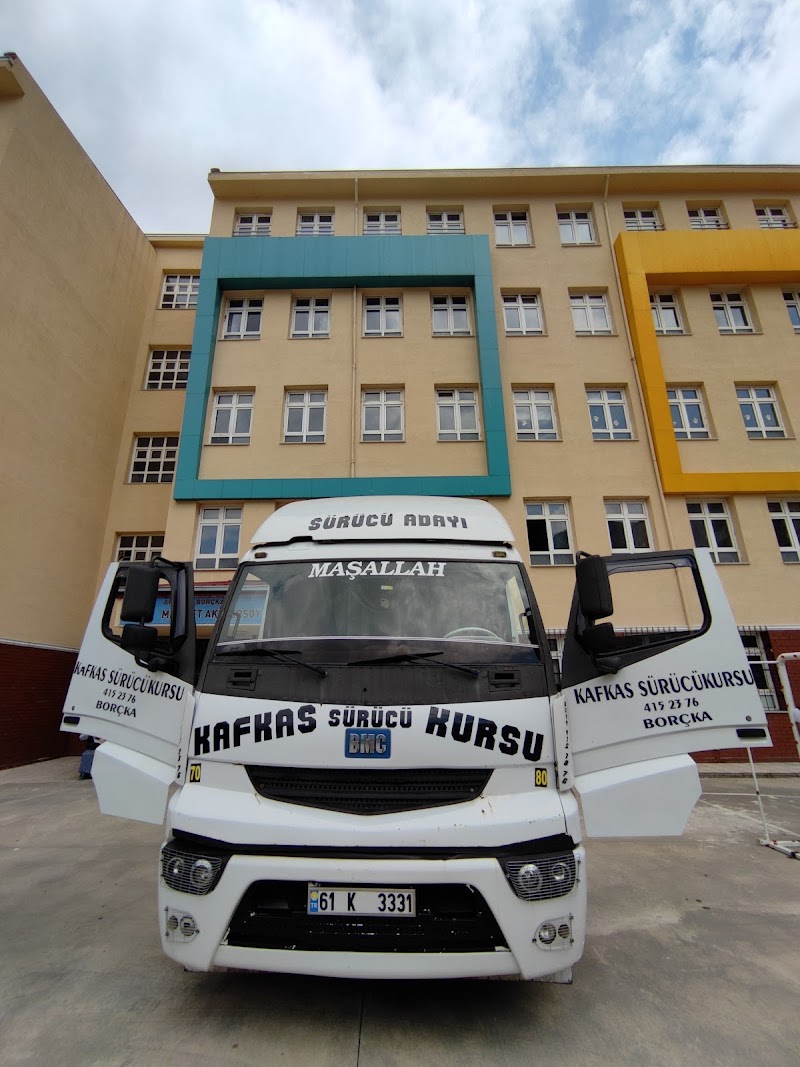 Kafkas Sürücü Kursu