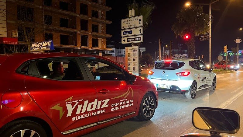 Yıldız Sürücü Kursu