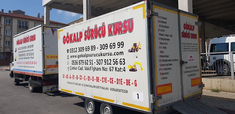 Gökalp Sürücü Kursu