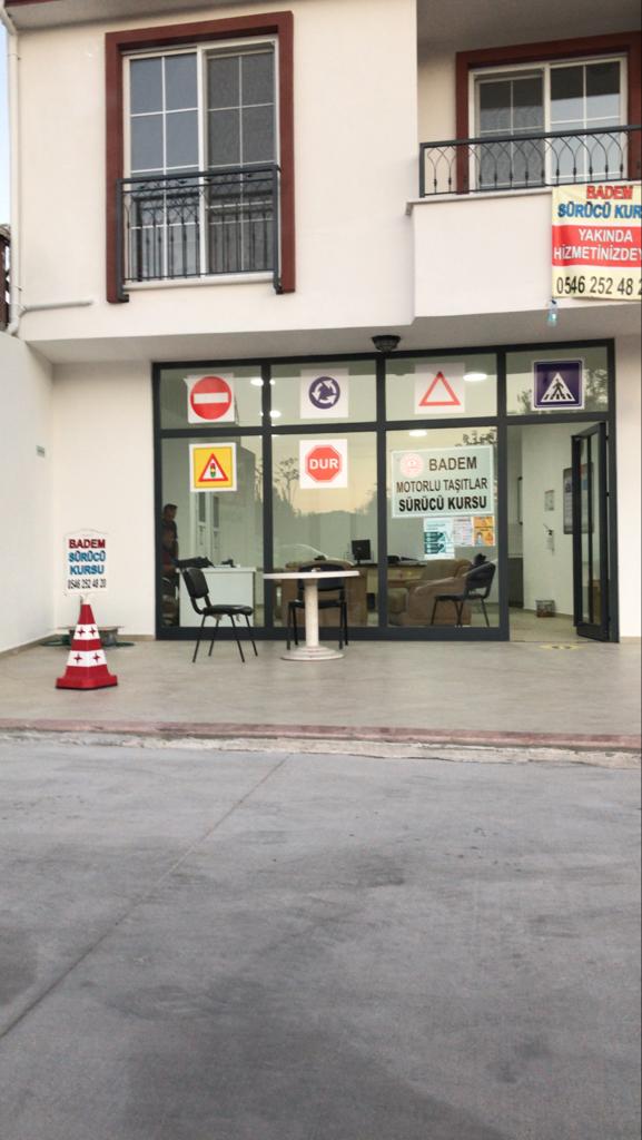 Badem Taşıt Sürücü Kursu