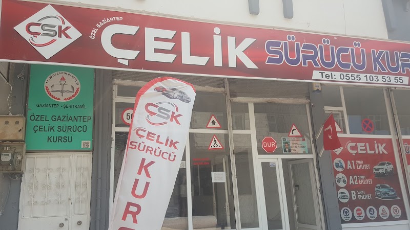 Çelik Sürücü Kursu