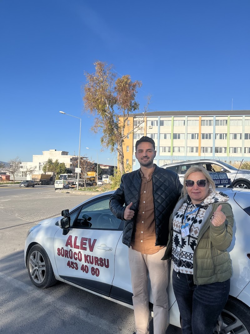 Alev Sürücü Kursu