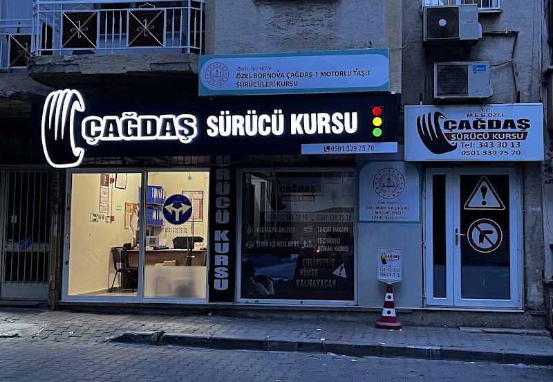 Çağdaş Sürücü Kursu