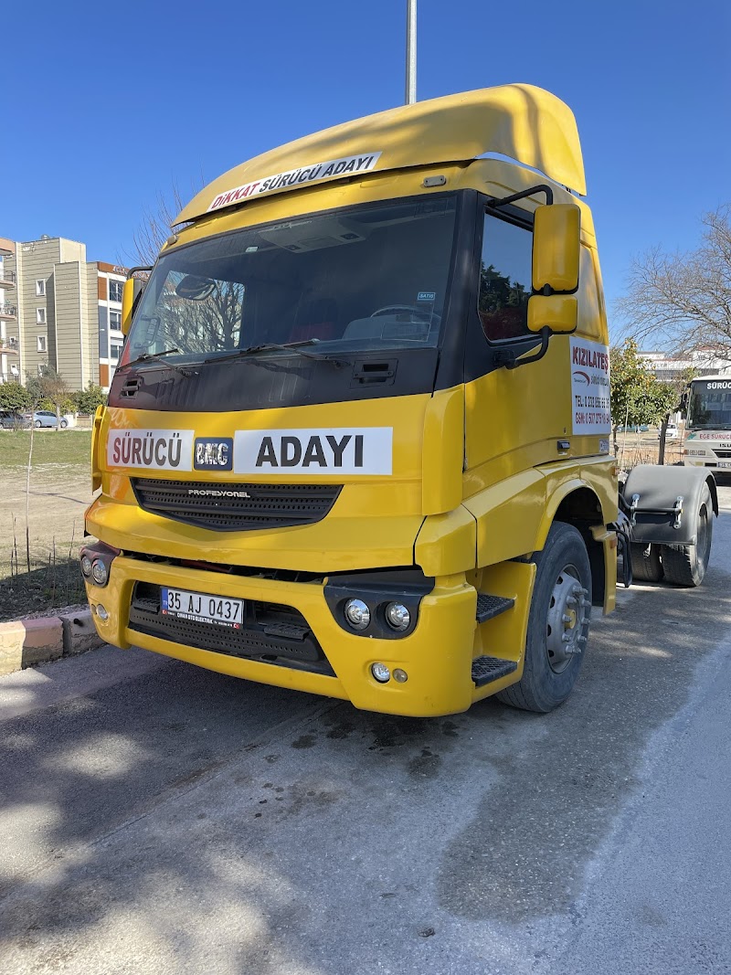 Elit Kızılateş Sürücü Kursu