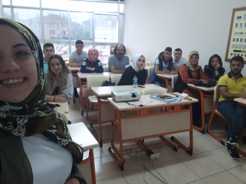 Gaye 06 Sürücü Kursu