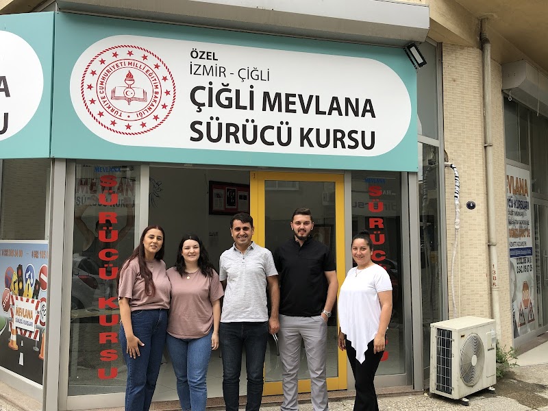Çiğli Mevlana Sürücü Kursu