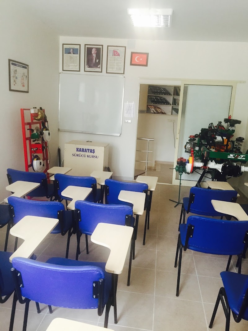 Karataş Sürücü Kursu