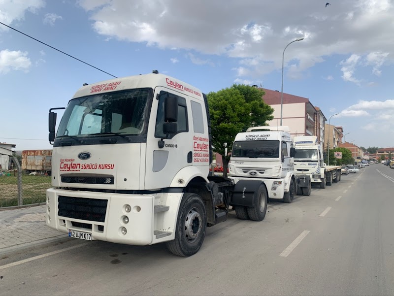 Altınekin Ceylan Sürücü Kursu