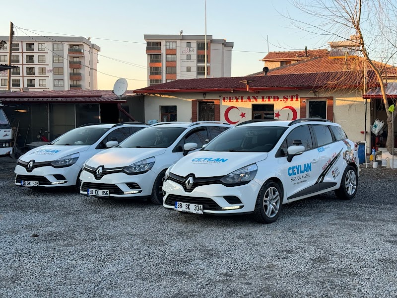 Öz Ceylan Sürücü Kursu