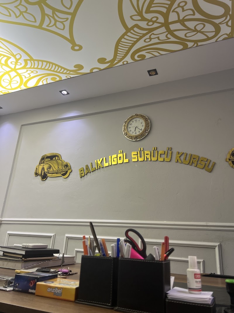 Balıklıgöl Sürücü Kursu